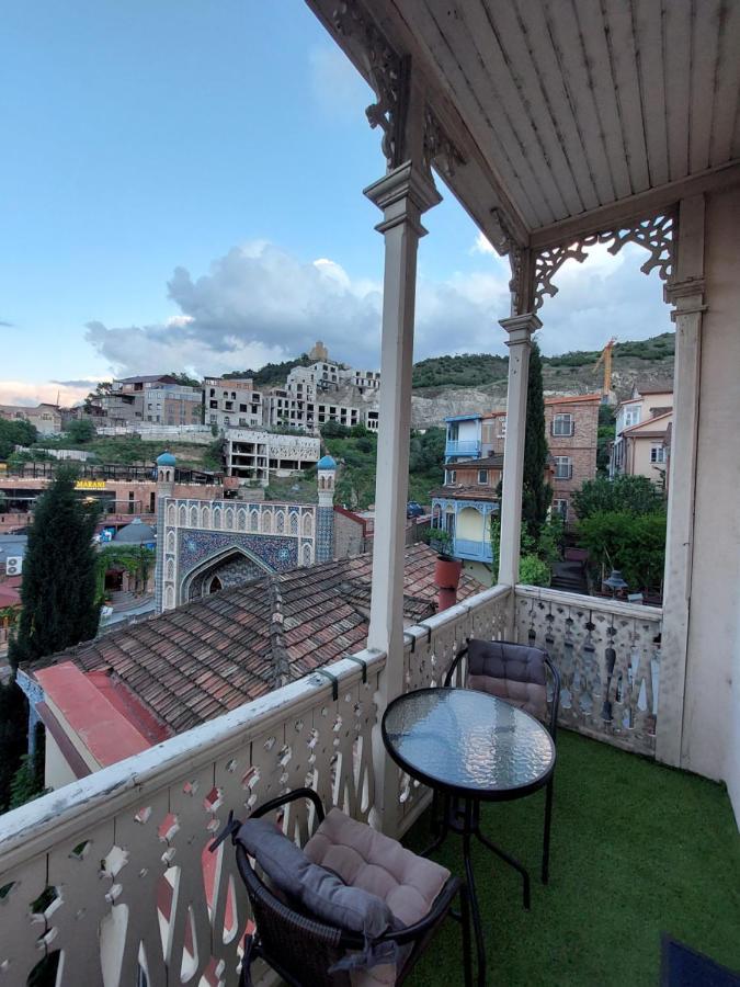 Resting Place Tbilisi Luaran gambar