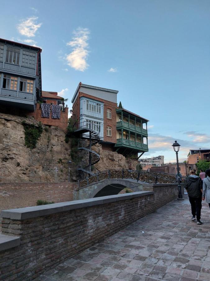 Resting Place Tbilisi Luaran gambar